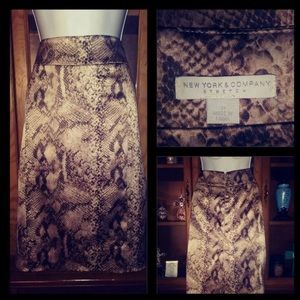 Pencil Skirt